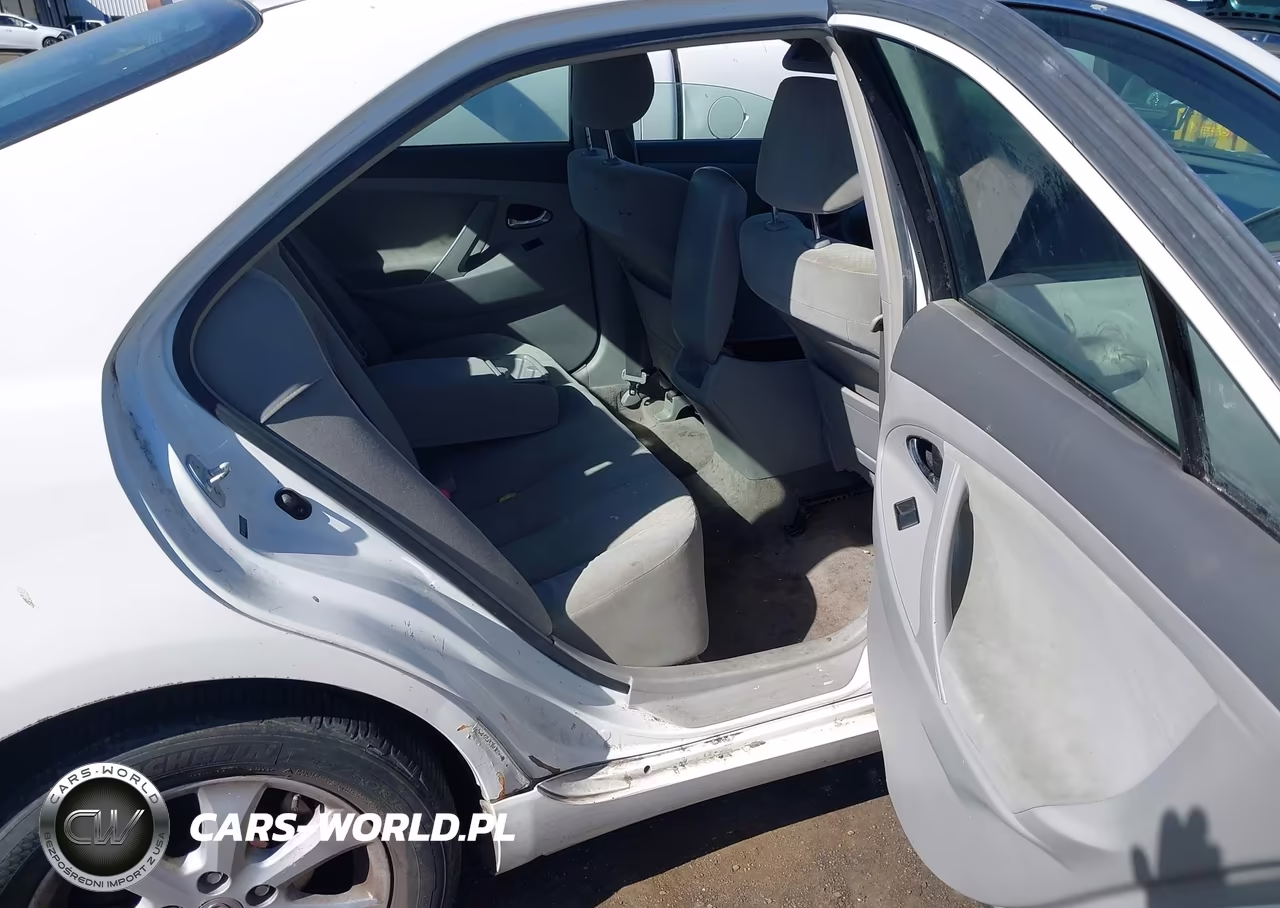 2009 Toyota Camry Le-Se-Xle VIN:JTNBE46K893152996 - 8