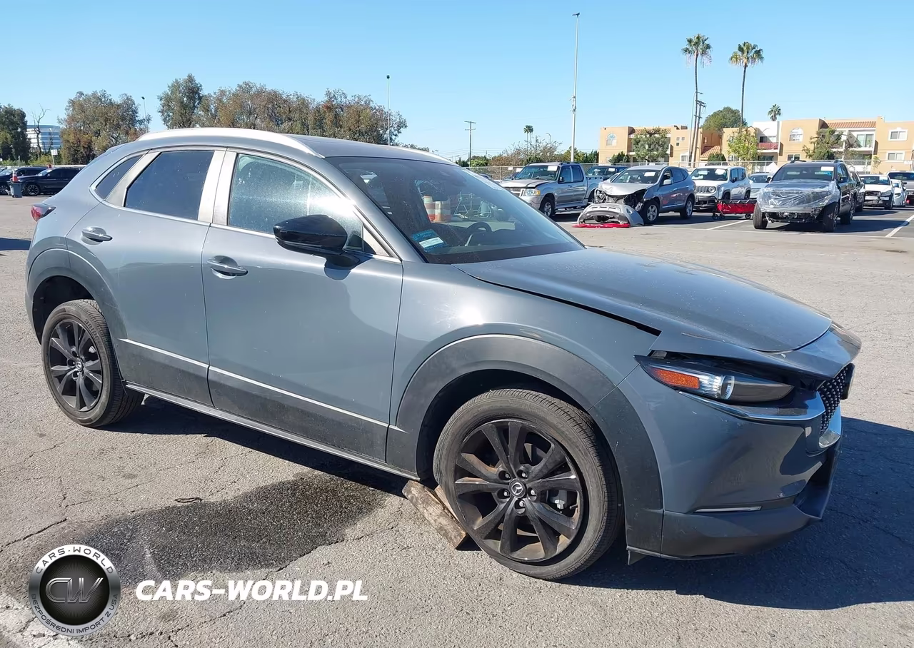 2023 Mazda Cx-30 2.5 S Carbon Edition – zdjęcie 1 z 19