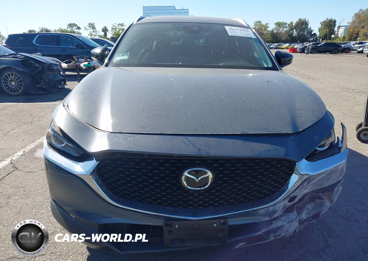 2023 Mazda Cx-30 2.5 S Carbon Edition VIN:3MVDMBCM5PM514500 - 12