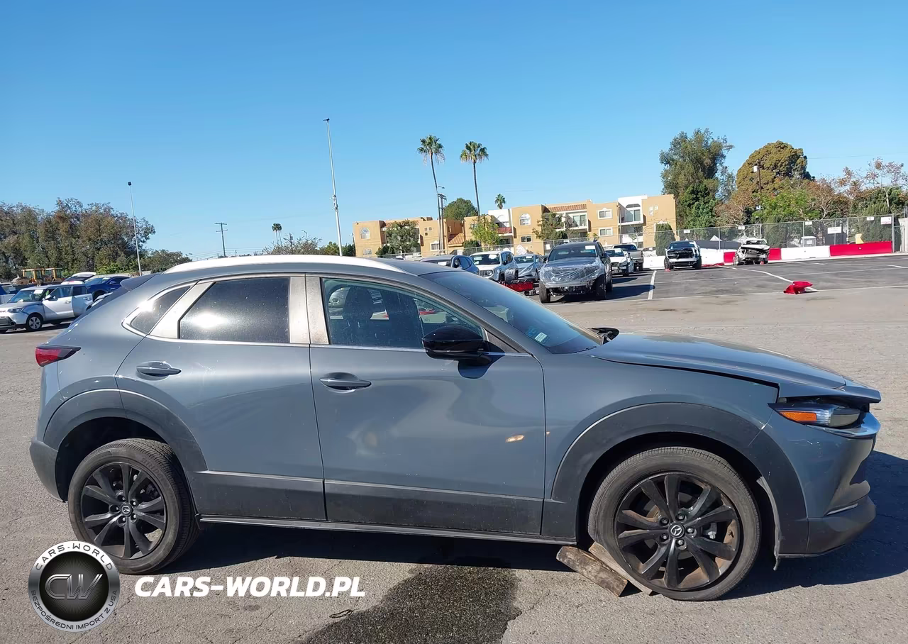 2023 Mazda Cx-30 2.5 S Carbon Edition VIN:3MVDMBCM5PM514500 - 13