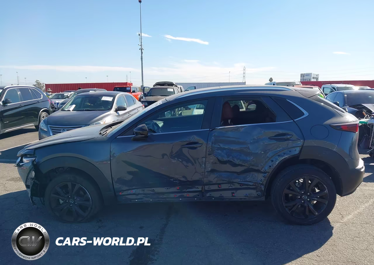 2023 Mazda Cx-30 2.5 S Carbon Edition VIN:3MVDMBCM5PM514500 - 14