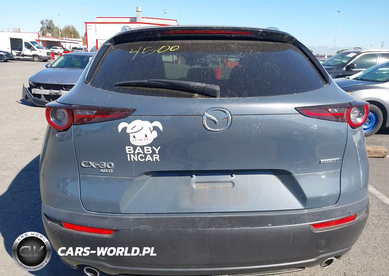 2023 Mazda Cx-30 2.5 S Carbon Edition VIN:3MVDMBCM5PM514500 - 16
