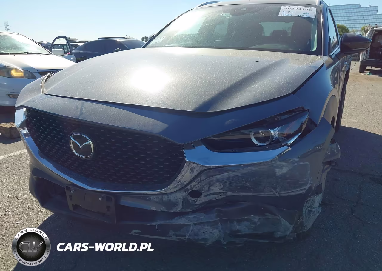 2023 Mazda Cx-30 2.5 S Carbon Edition VIN:3MVDMBCM5PM514500 - 19