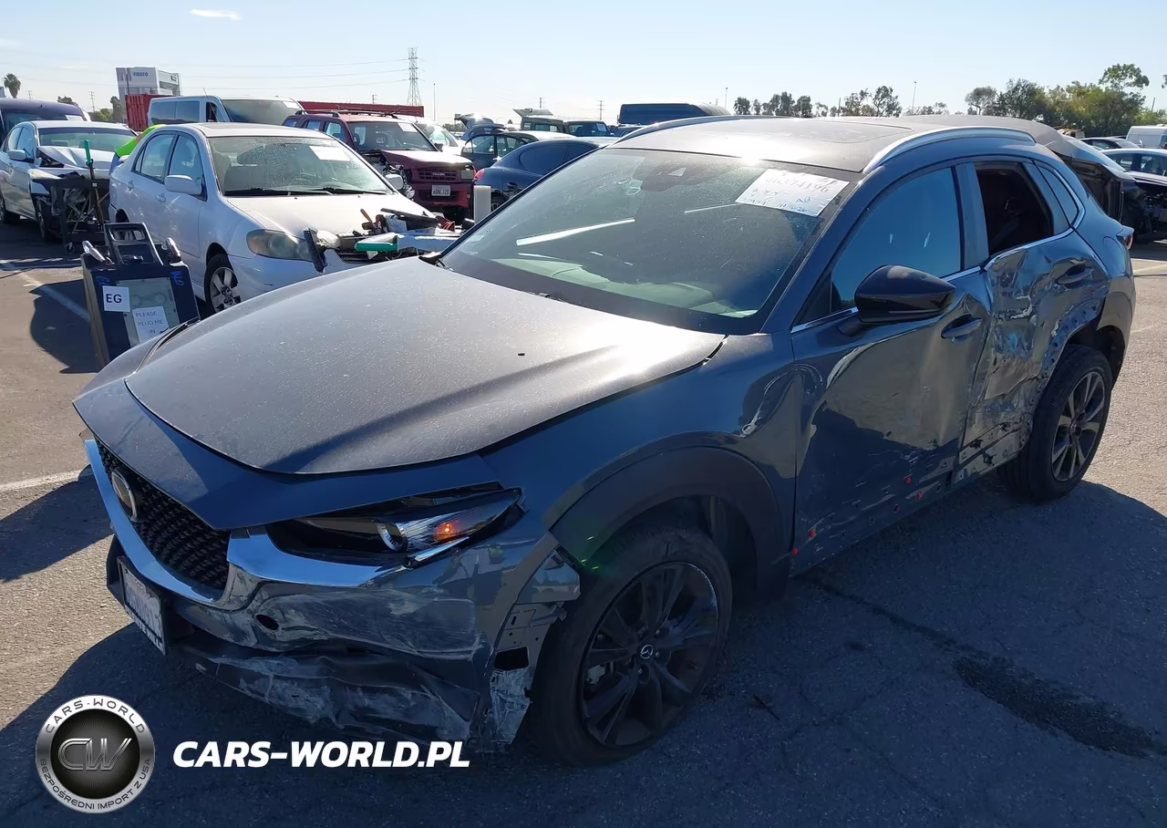 2023 Mazda Cx-30 2.5 S Carbon Edition VIN:3MVDMBCM5PM514500 - 2