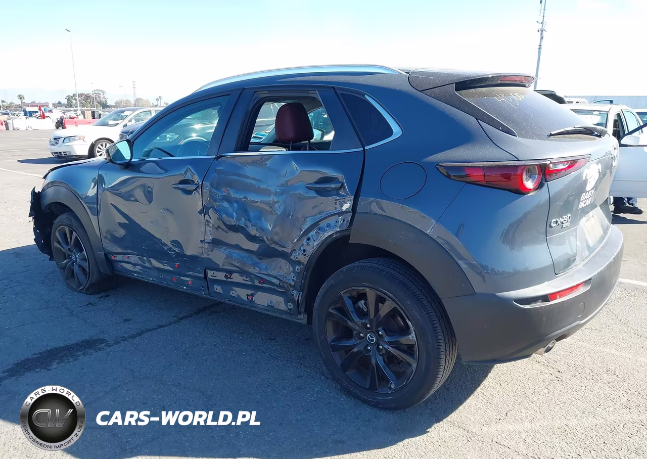 2023 Mazda Cx-30 2.5 S Carbon Edition VIN:3MVDMBCM5PM514500 - 3