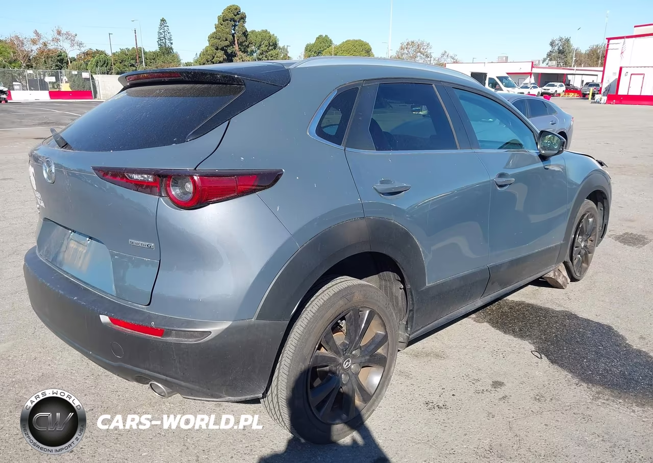 2023 Mazda Cx-30 2.5 S Carbon Edition VIN:3MVDMBCM5PM514500 - 4