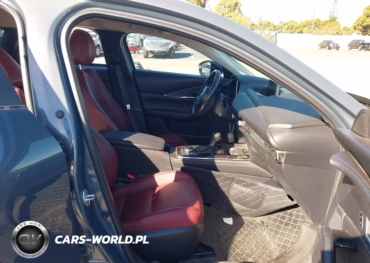 2023 Mazda Cx-30 2.5 S Carbon Edition VIN:3MVDMBCM5PM514500 - 5