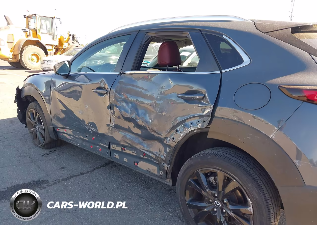 2023 Mazda Cx-30 2.5 S Carbon Edition VIN:3MVDMBCM5PM514500 - 6