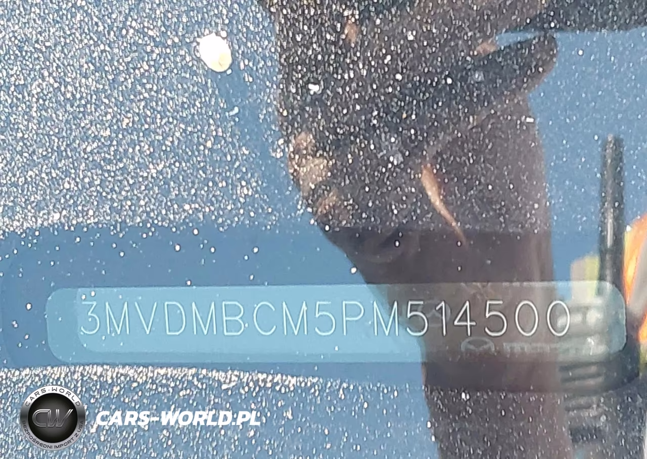 2023 Mazda Cx-30 2.5 S Carbon Edition VIN:3MVDMBCM5PM514500 - 9