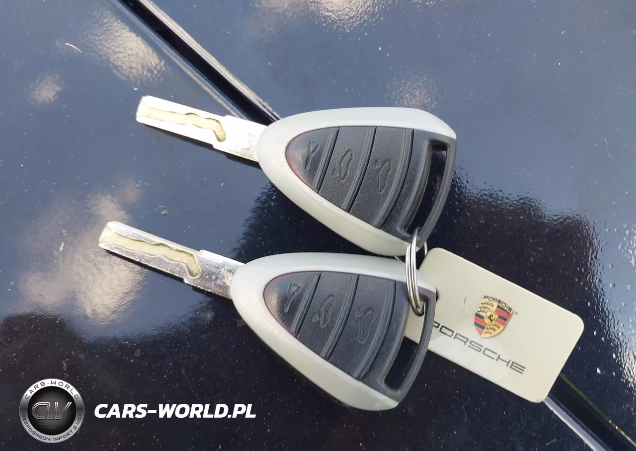 2006 Porsche Boxster VIN:WP0CA29856U713251 - 11