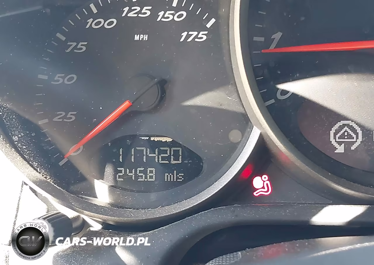 2006 Porsche Boxster VIN:WP0CA29856U713251 - 15