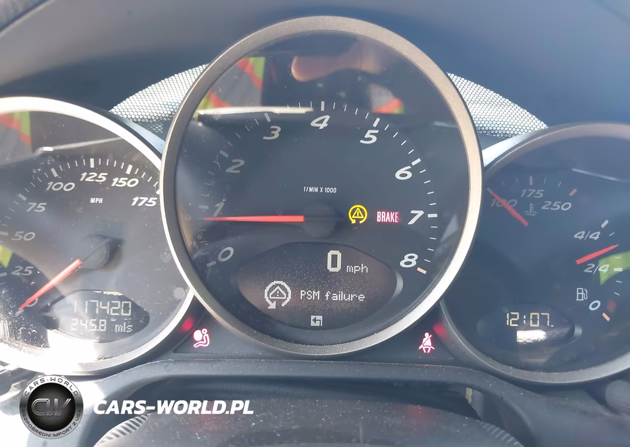 2006 Porsche Boxster VIN:WP0CA29856U713251 - 7