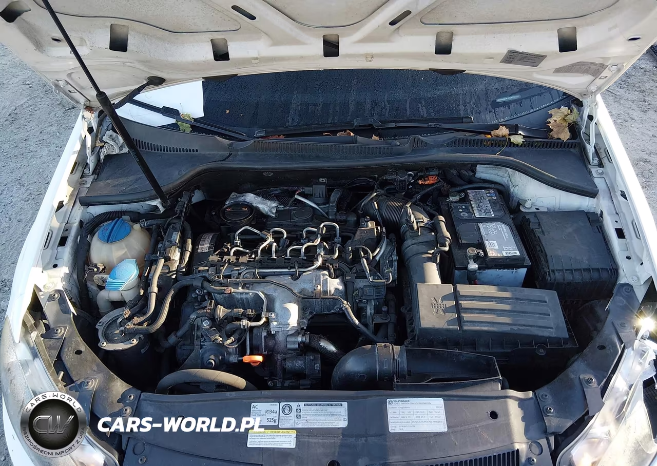 2012 Volkswagen Golf Tdi 4-Door VIN:WVWNM7AJ6CW098933 - 10