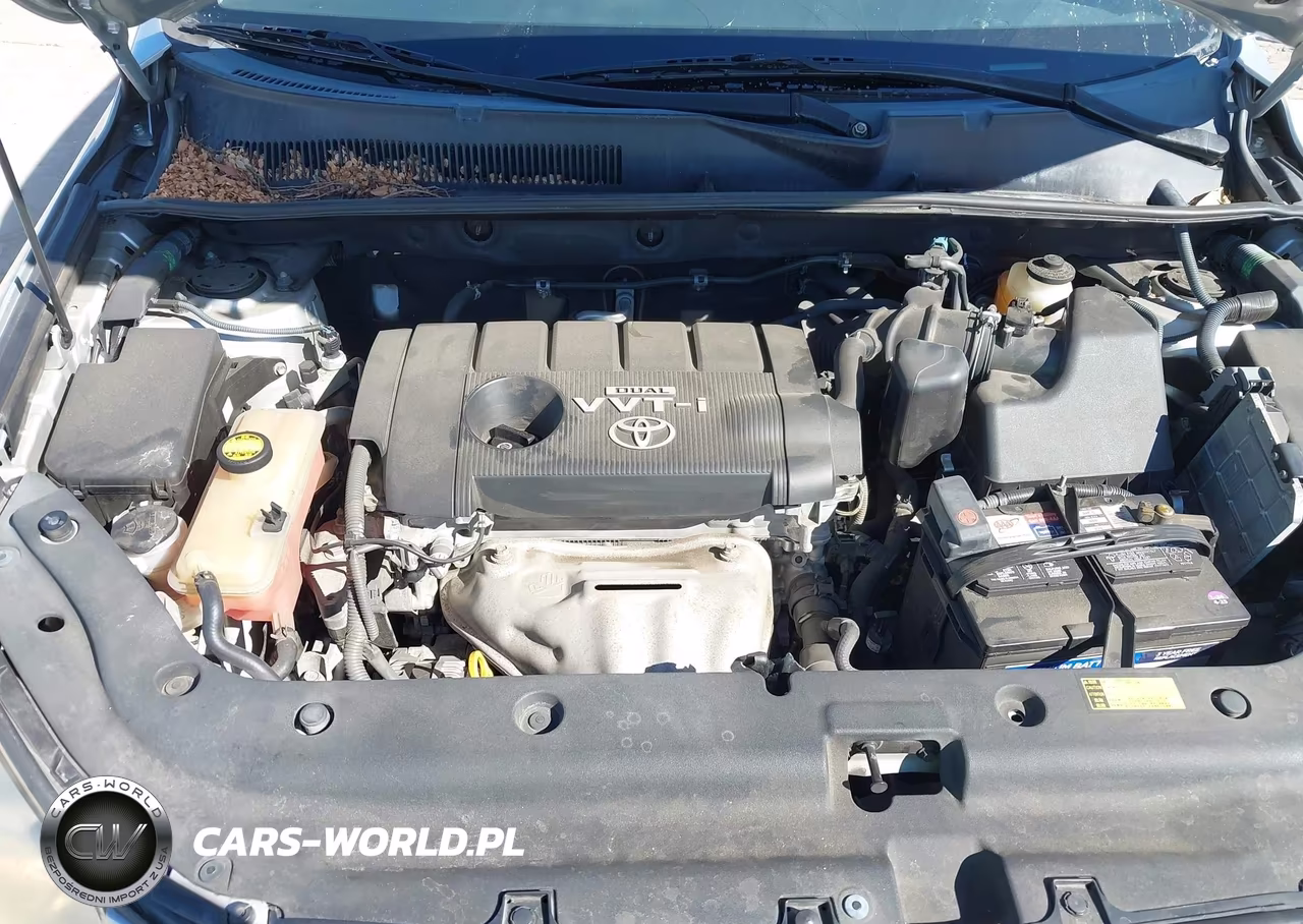 2010 Toyota Rav4 VIN:2T3ZF4DV5AW050456 - 10