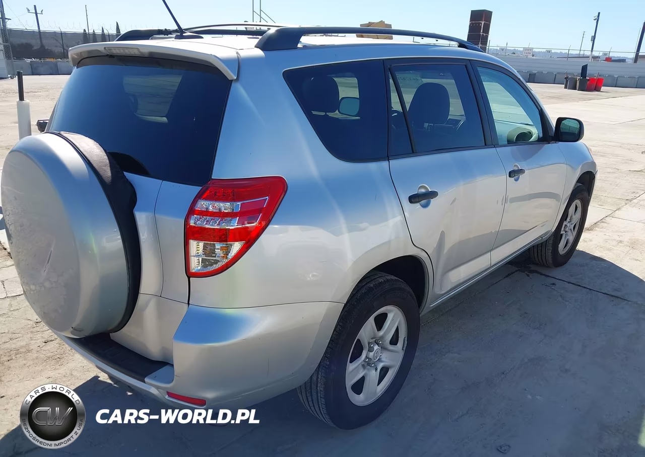 2010 Toyota Rav4 VIN:2T3ZF4DV5AW050456 - 4