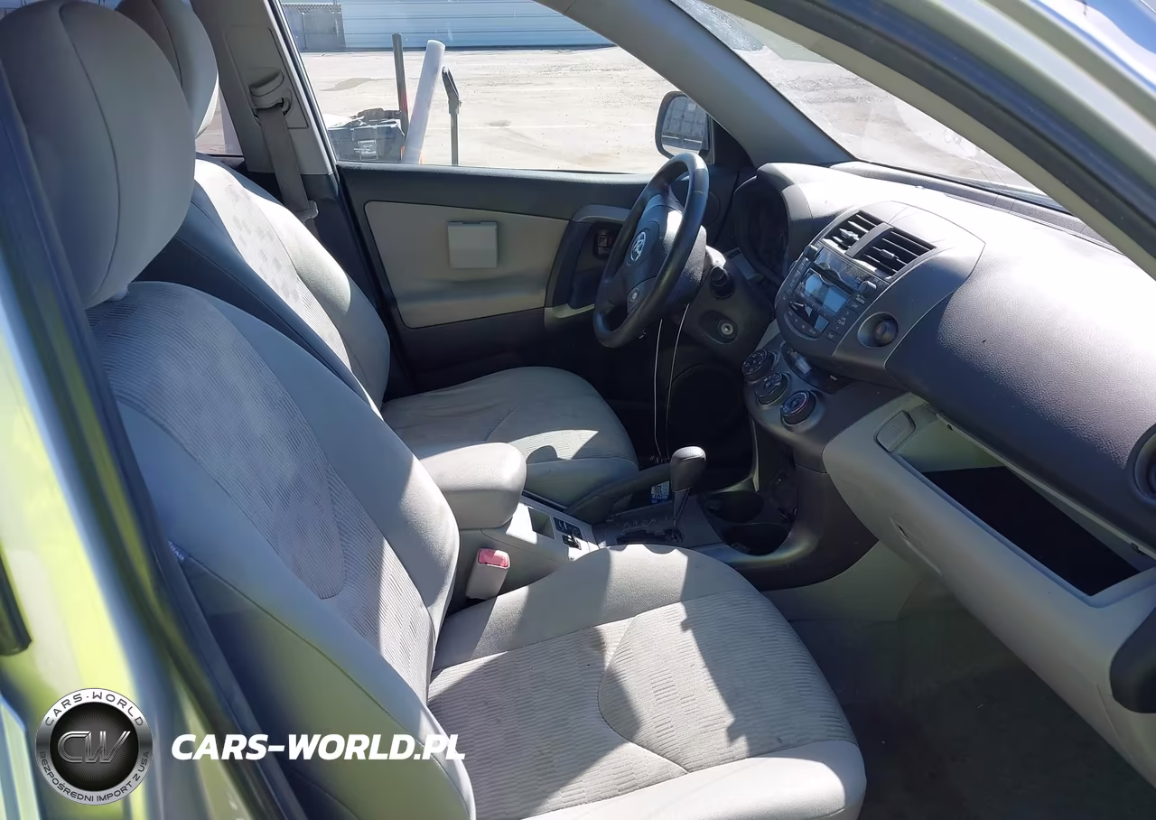 2010 Toyota Rav4 VIN:2T3ZF4DV5AW050456 - 5