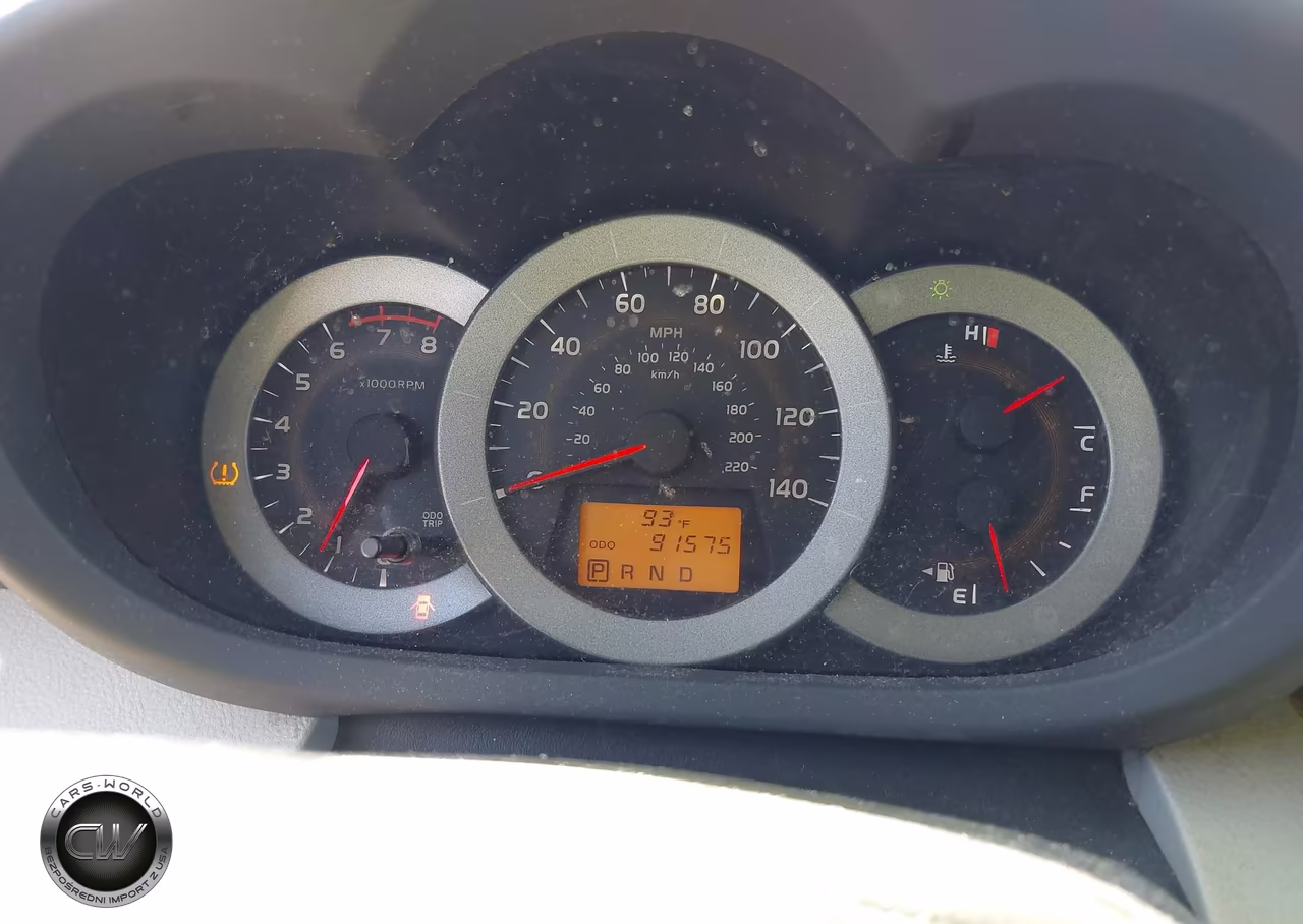 2010 Toyota Rav4 VIN:2T3ZF4DV5AW050456 - 7