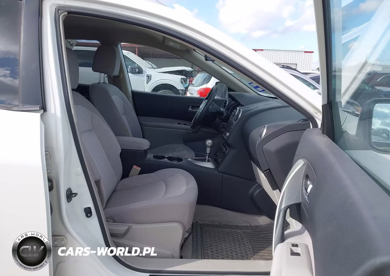 2011 Nissan Rogue Sv VIN:JN8AS5MT4BW162914 - 5