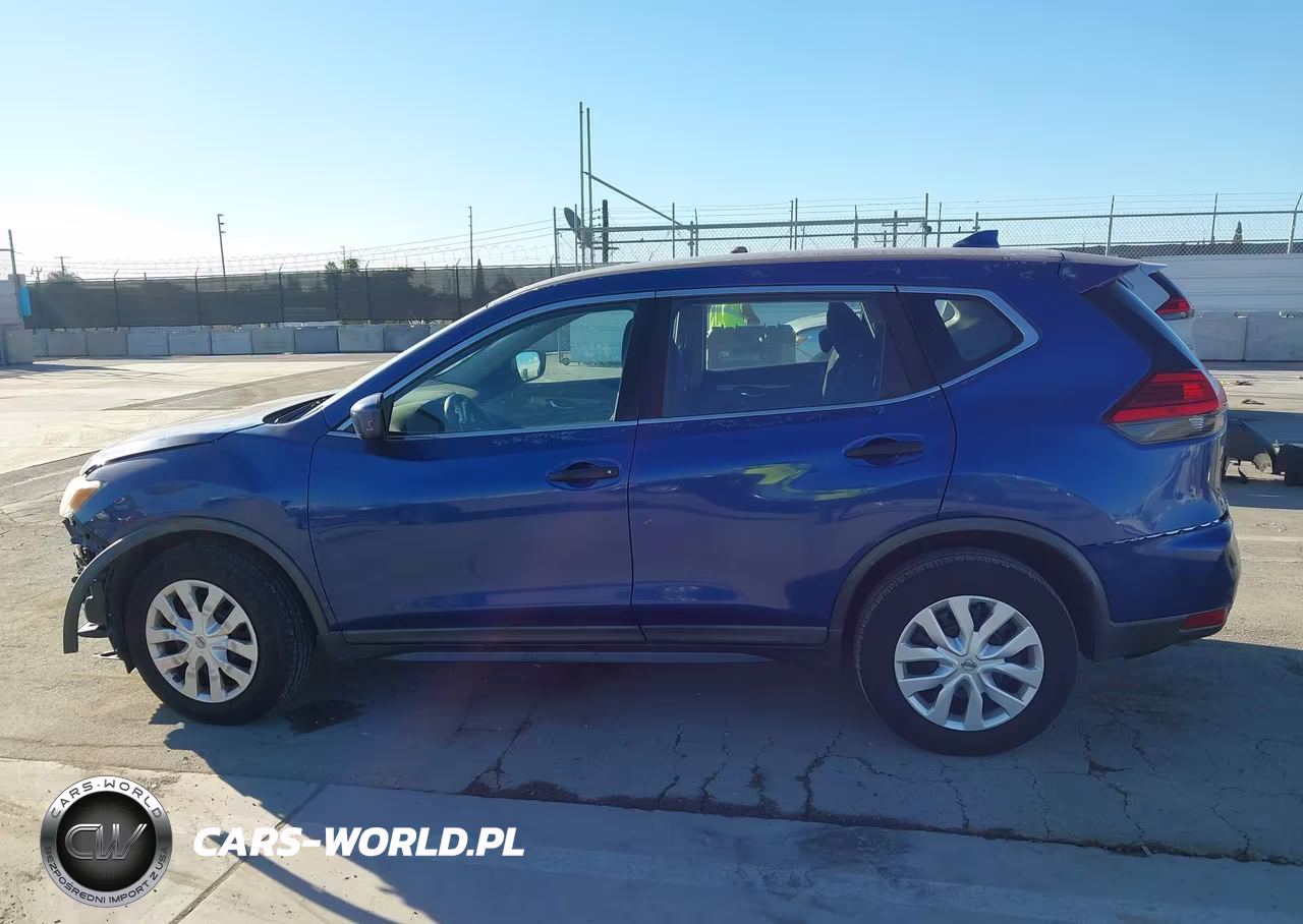 2017 Nissan Rogue S VIN:KNMAT2MT8HP507033 - 15