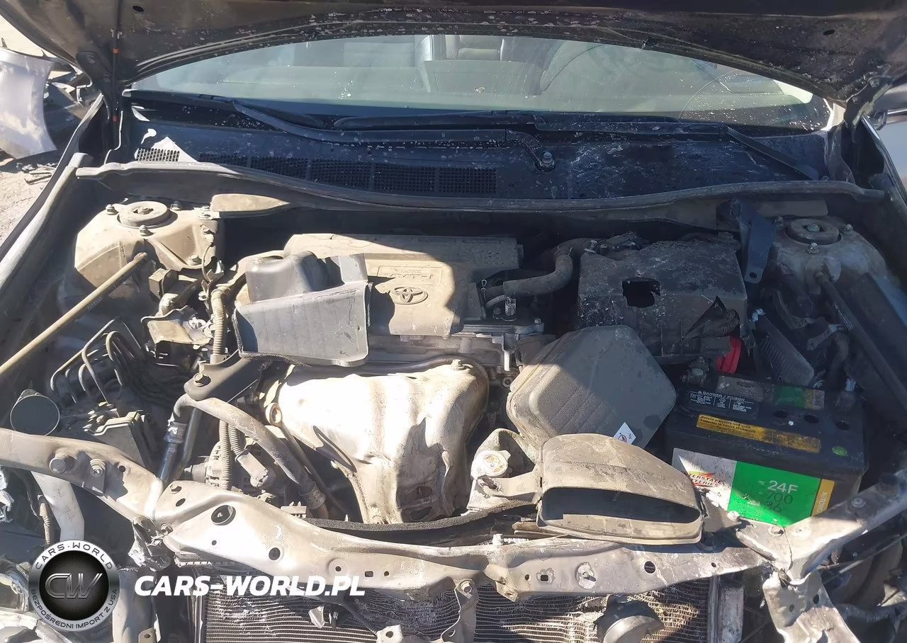 2017 Toyota Camry Se VIN:4T1BF1FK5HU394570 - 10