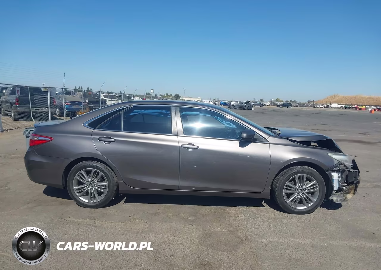 2017 Toyota Camry Se VIN:4T1BF1FK5HU394570 - 14