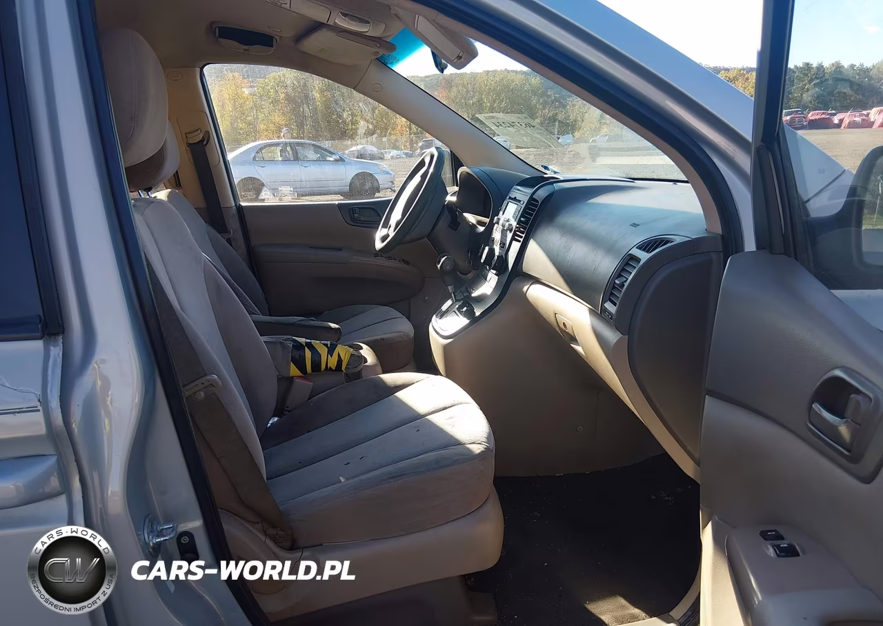 2012 Kia Sedona Lx VIN:KNDMG4C73C6484485 - 5