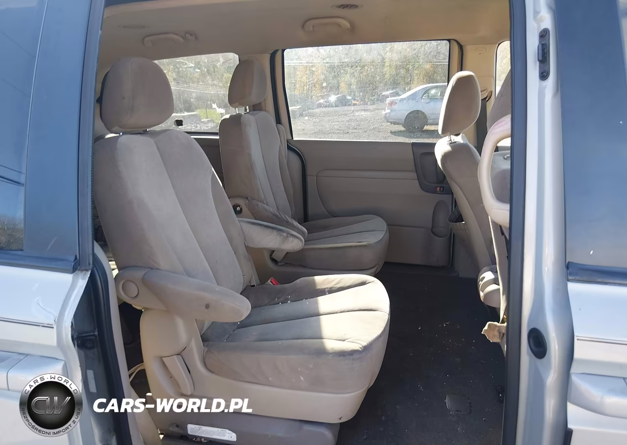 2012 Kia Sedona Lx VIN:KNDMG4C73C6484485 - 8