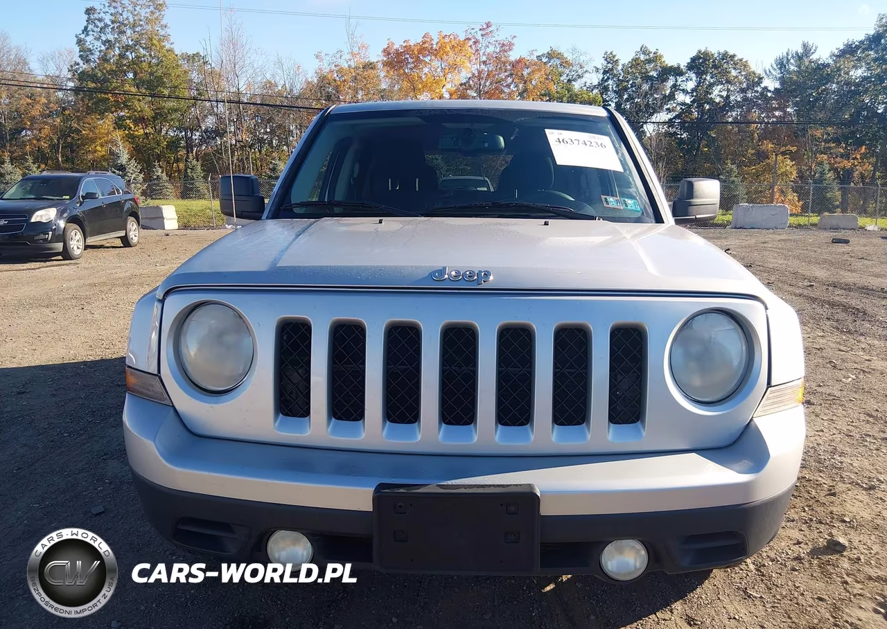 2012 Jeep Patriot Sport VIN:1C4NJRBB1CD506987 - 6
