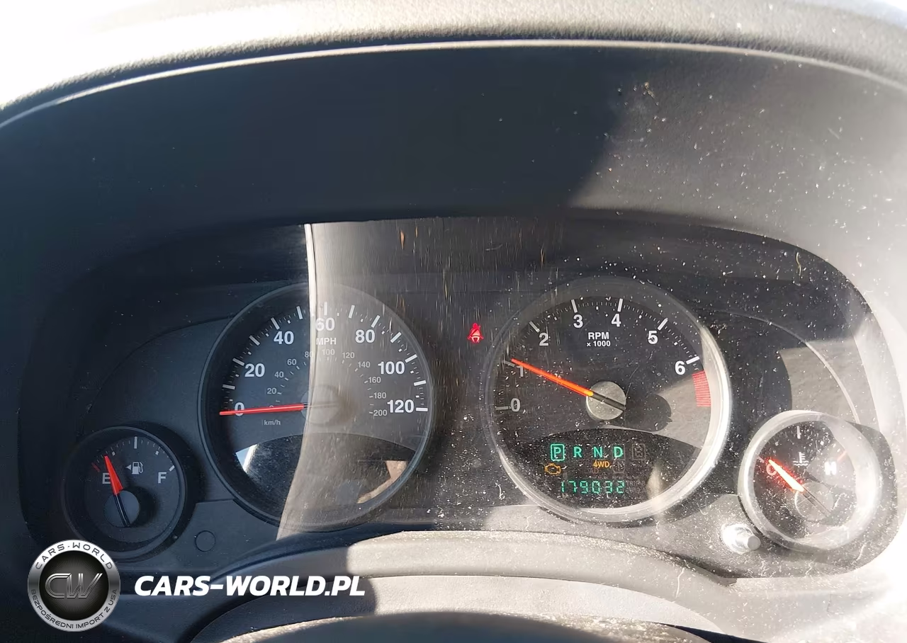 2012 Jeep Patriot Sport VIN:1C4NJRBB1CD506987 - 7