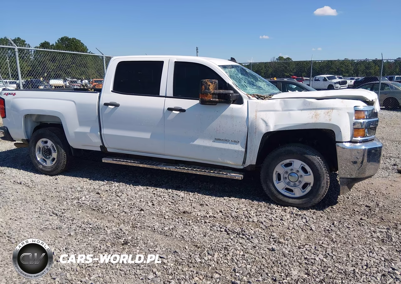 2016 Chevrolet Silverado 2500Hd Wt VIN:1GC1KUEG7GF193721 - 13