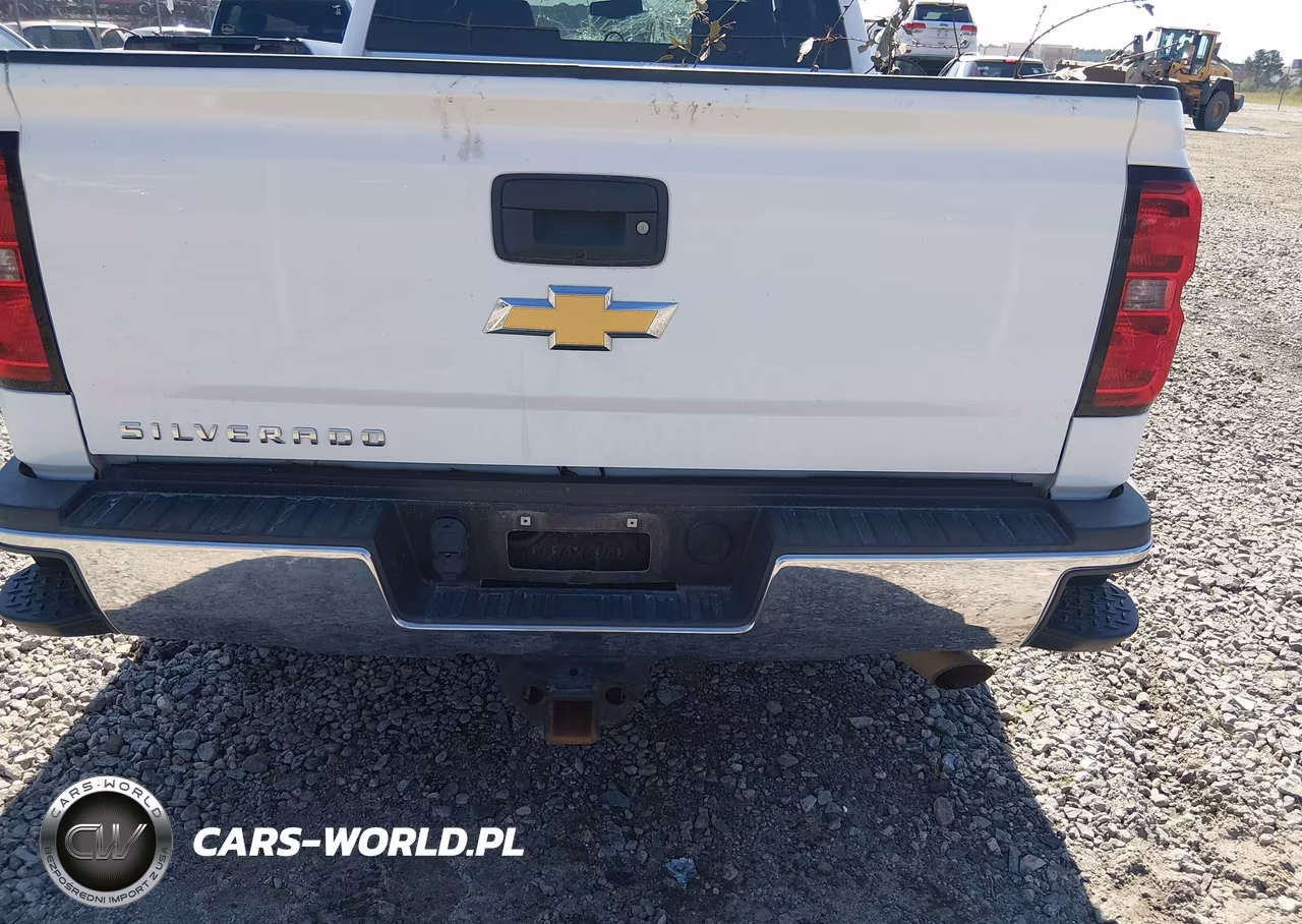2016 Chevrolet Silverado 2500Hd Wt VIN:1GC1KUEG7GF193721 - 16