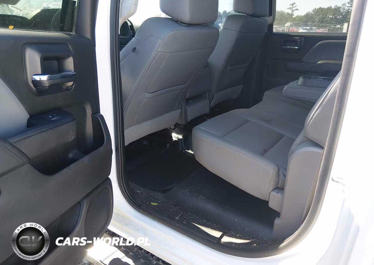 2016 Chevrolet Silverado 2500Hd Wt VIN:1GC1KUEG7GF193721 - 8