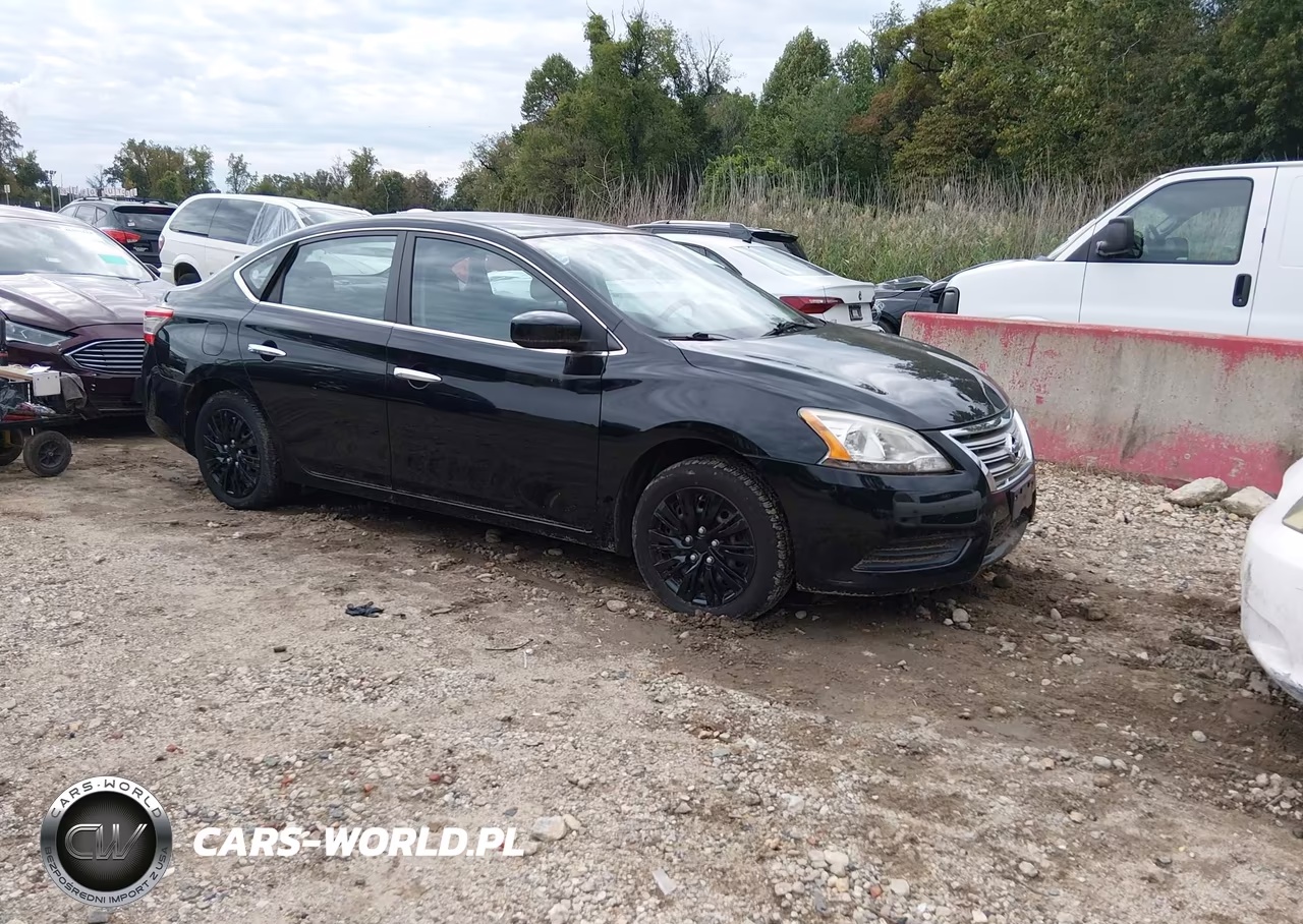2013 Nissan Sentra Sv