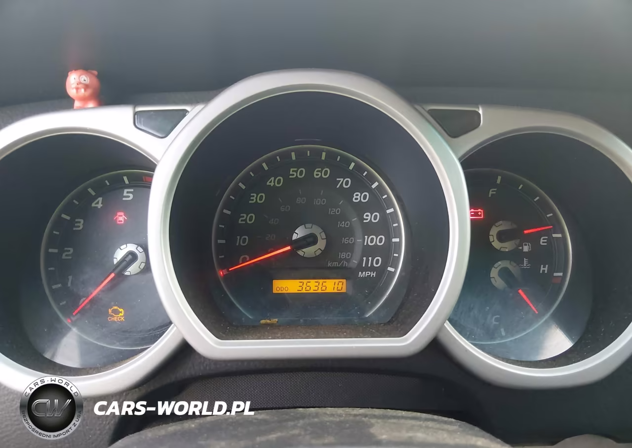 2003 Toyota 4Runner Limited V6 VIN:JTEZU17R938001185 - 7