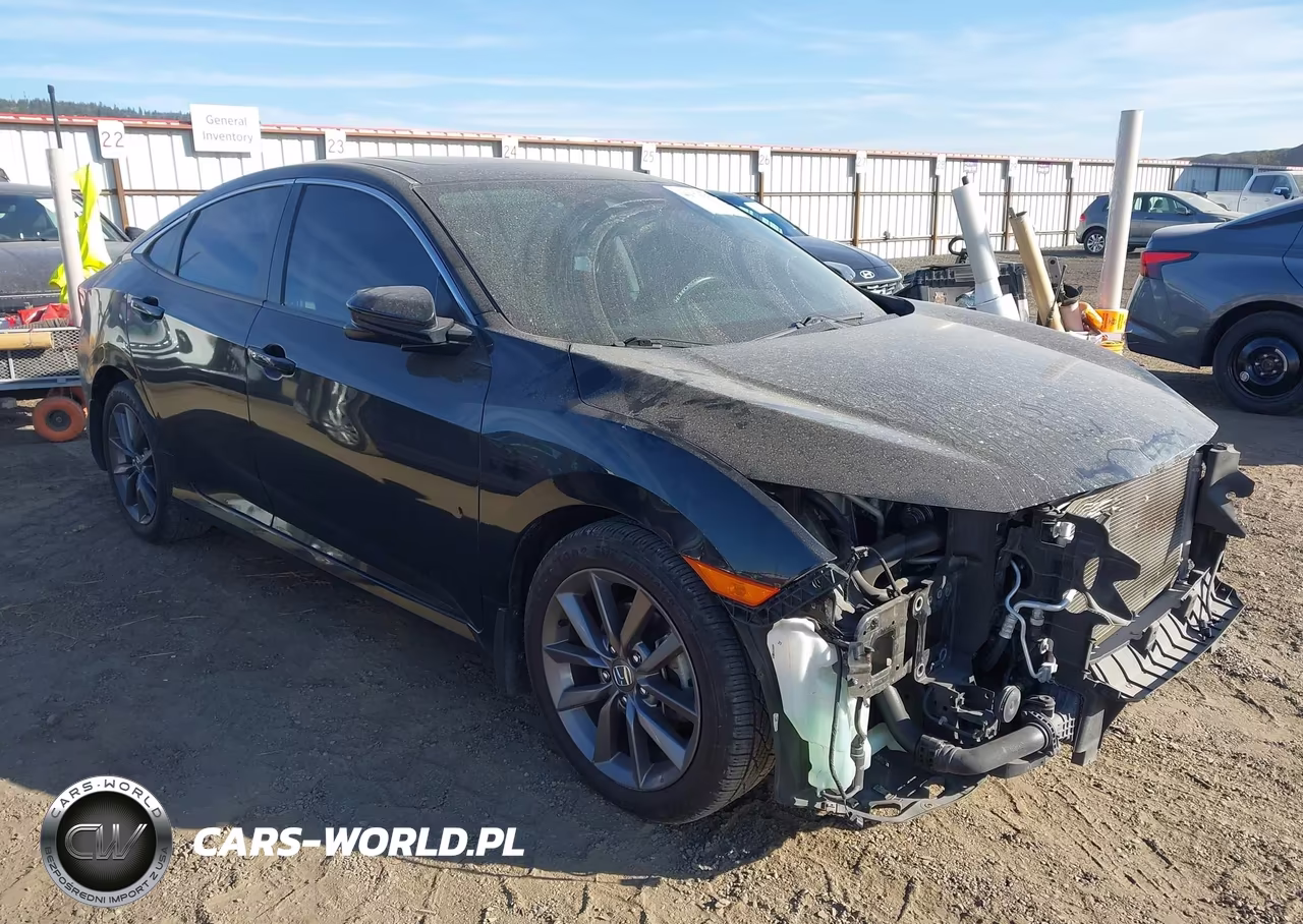 2021 Honda Civic Ex