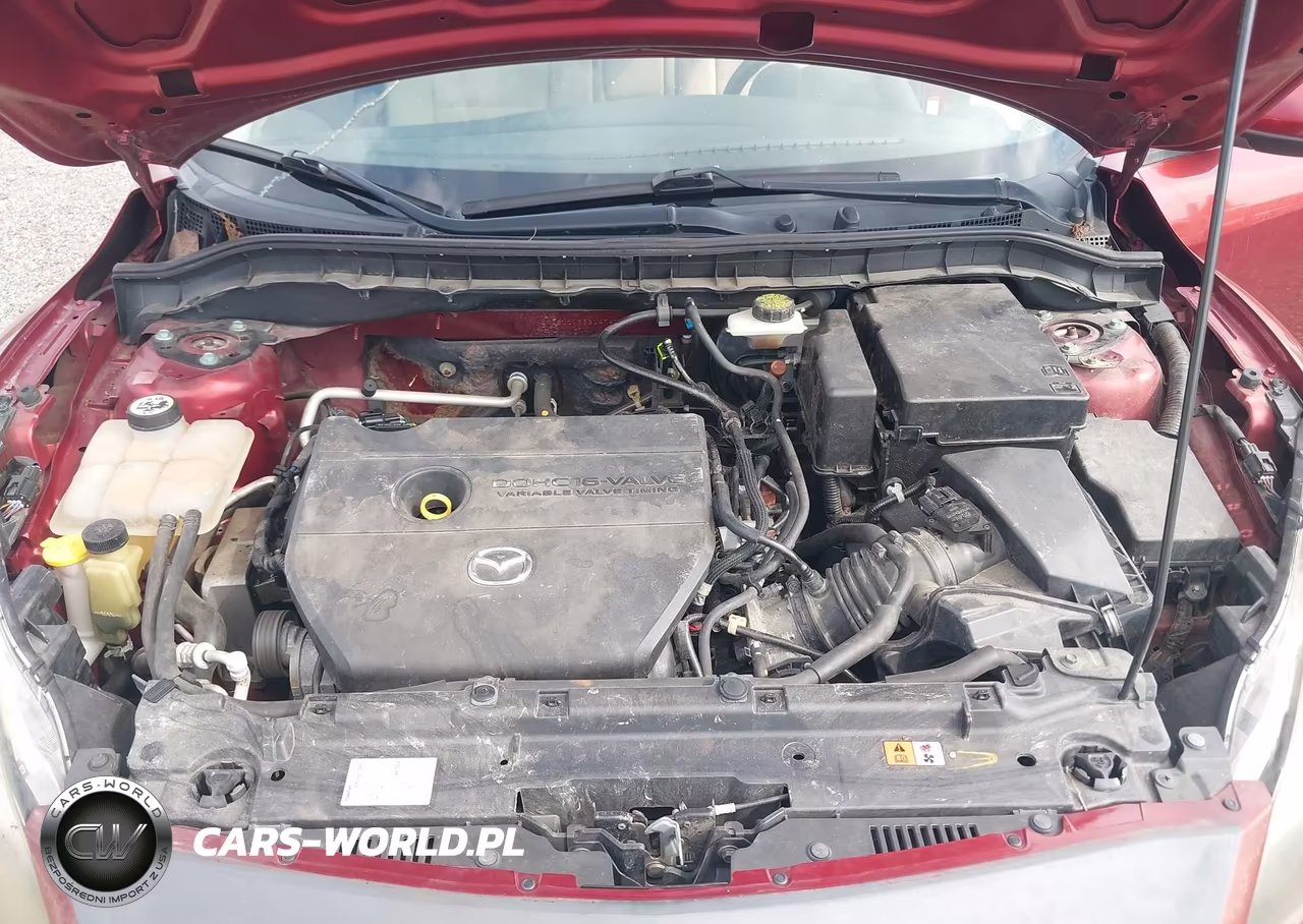 2011 Mazda Mazda3 I Touring VIN:JM1BL1VF6B1474194 - 10