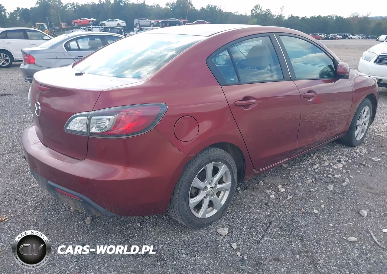 2011 Mazda Mazda3 I Touring VIN:JM1BL1VF6B1474194 - 4