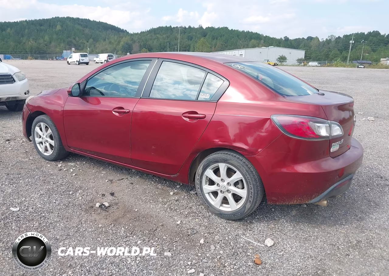 2011 Mazda Mazda3 I Touring VIN:JM1BL1VF6B1474194 - 6