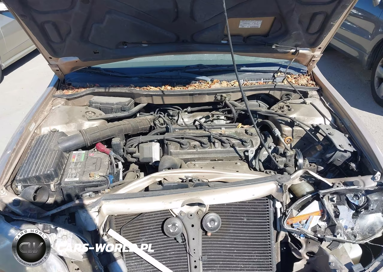 2001 Honda Accord 2.3 Lx VIN:1HGCG66511A140182 - 10