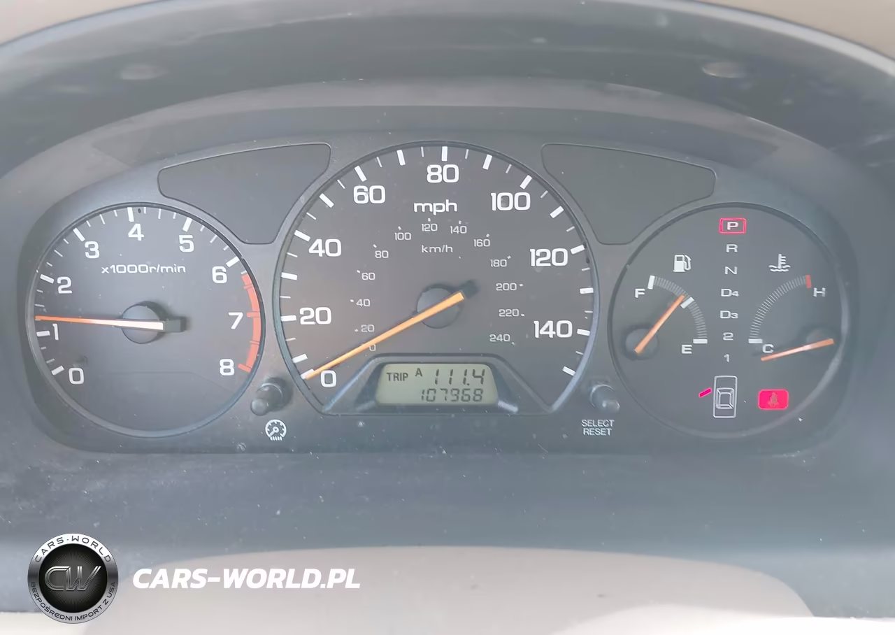 2001 Honda Accord 2.3 Lx VIN:1HGCG66511A140182 - 7