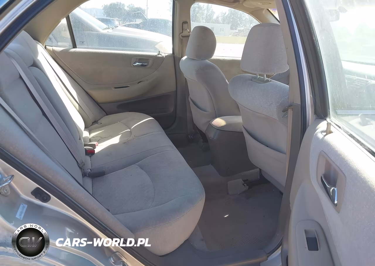 2001 Honda Accord 2.3 Lx VIN:1HGCG66511A140182 - 8