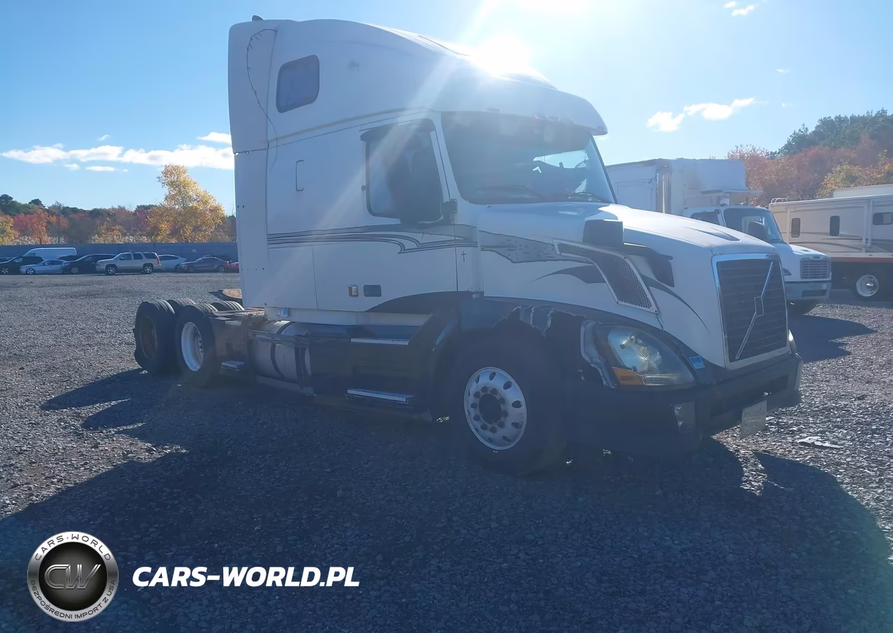 2005 Volvo Vn Vnl