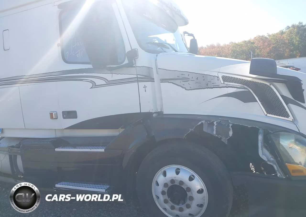 2005 Volvo Vn Vnl VIN:4V4NC9TJ35N370542 - 10
