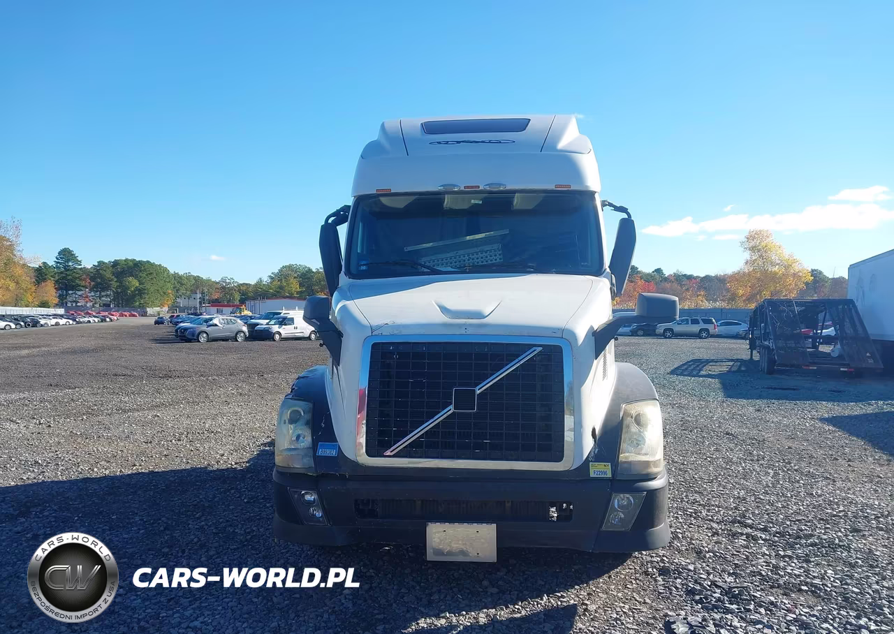 2005 Volvo Vn Vnl VIN:4V4NC9TJ35N370542 - 11