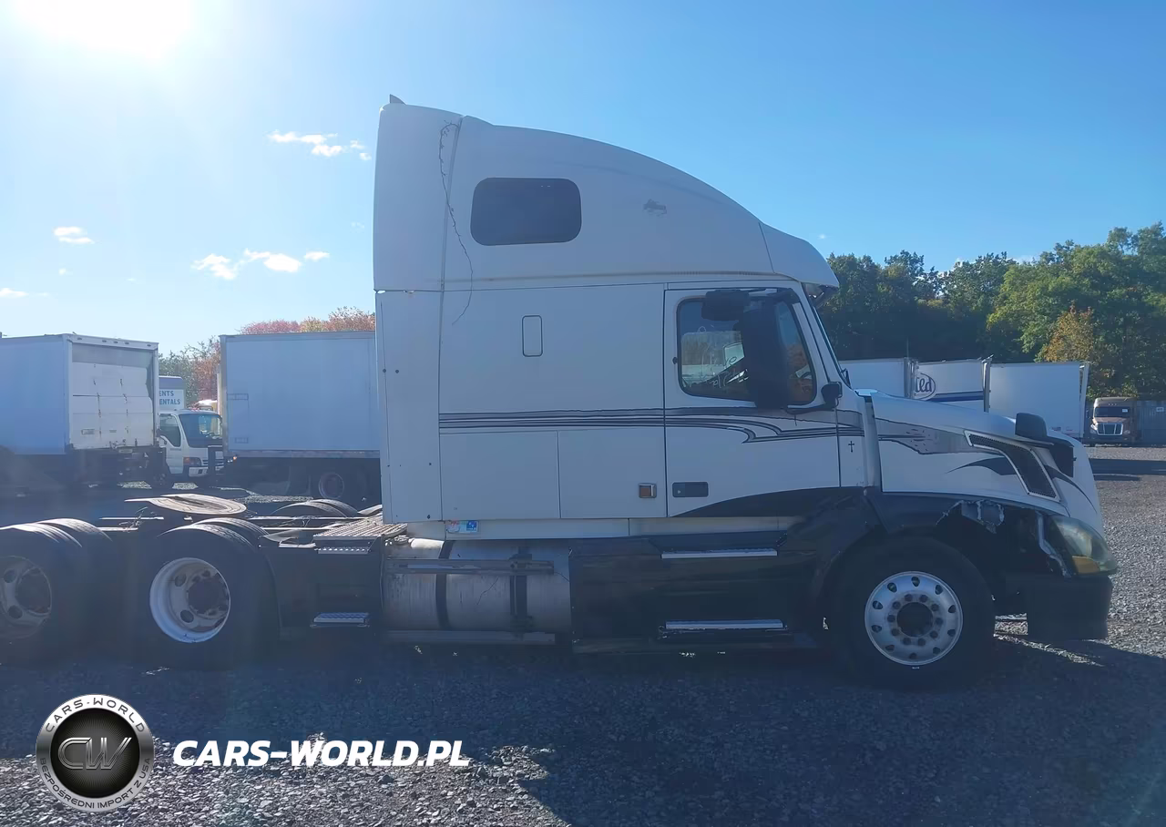 2005 Volvo Vn Vnl VIN:4V4NC9TJ35N370542 - 12
