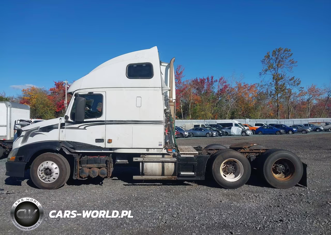 2005 Volvo Vn Vnl VIN:4V4NC9TJ35N370542 - 13