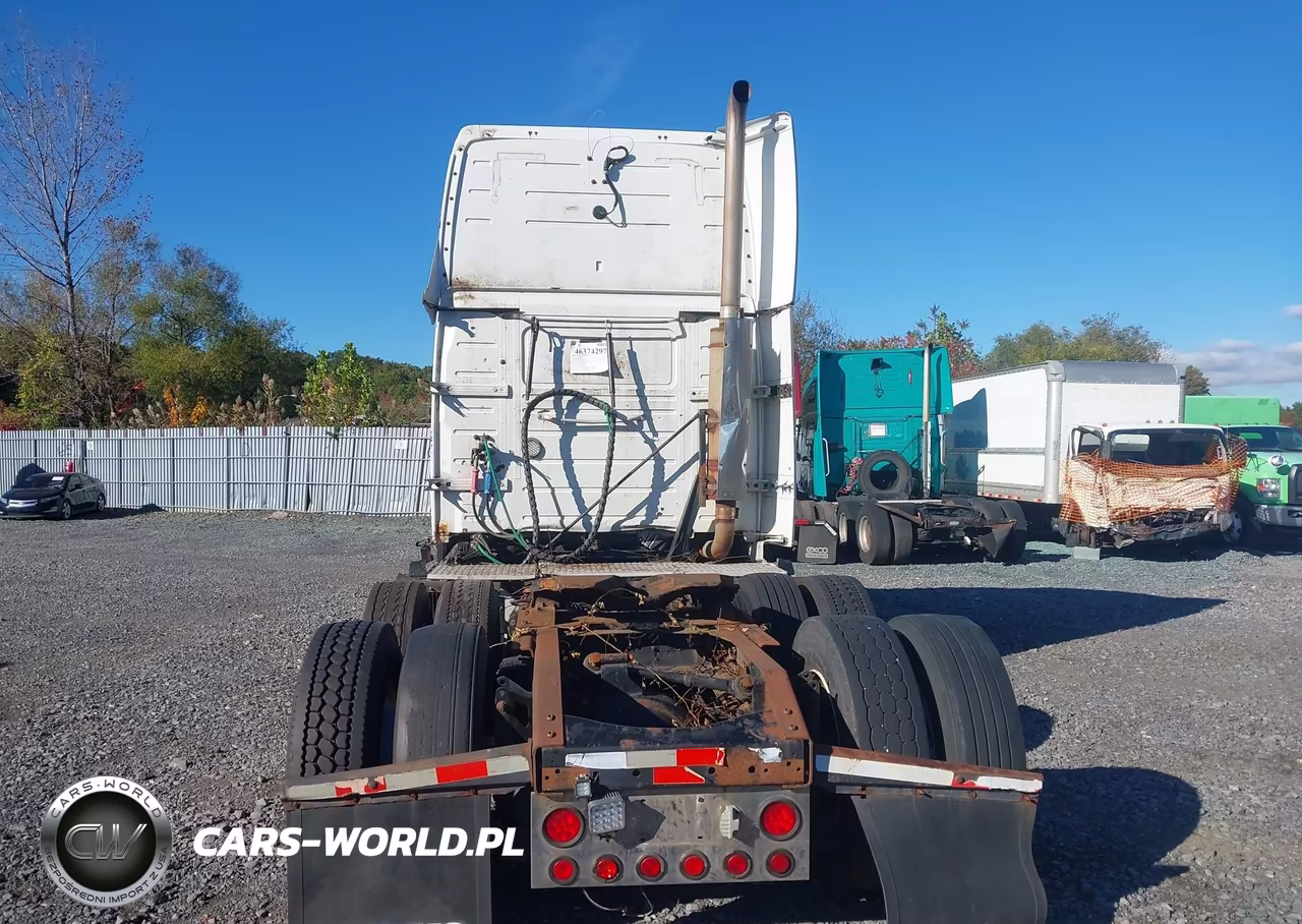 2005 Volvo Vn Vnl VIN:4V4NC9TJ35N370542 - 14