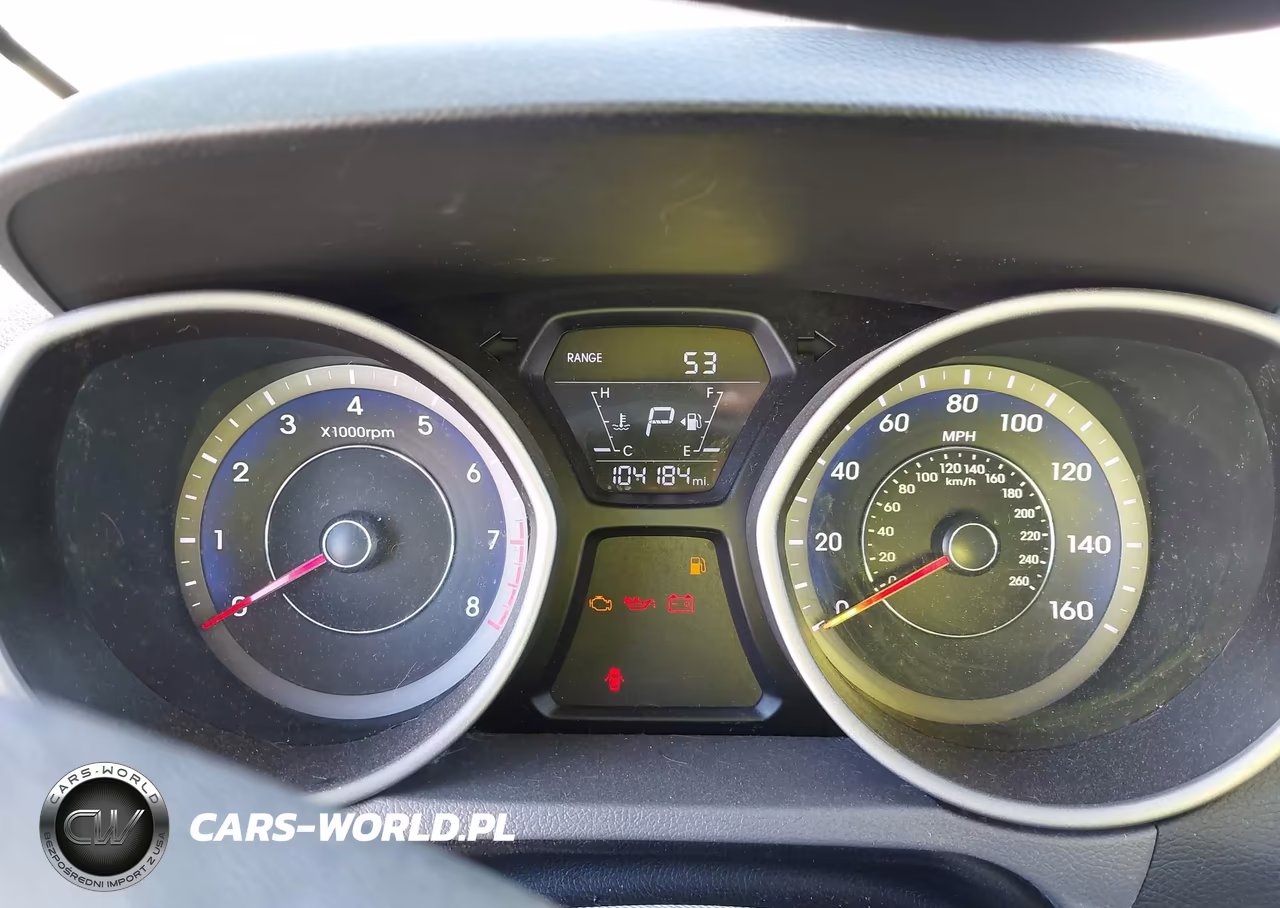 2016 Hyundai Elantra Se VIN:KMHDH4AE5GU542673 - 7