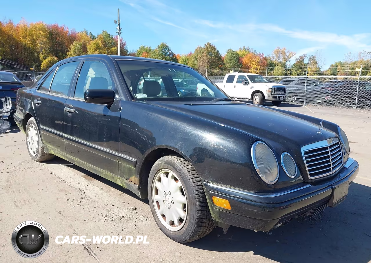 1997 Mercedes-Benz E 320 – zdjęcie 1 z 11
