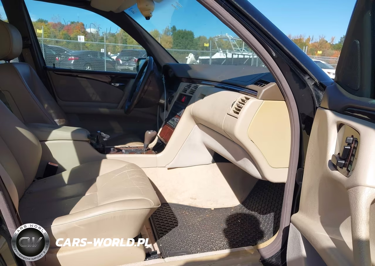 1997 Mercedes-Benz E 320 VIN:WDBJF55F2VA343373 - 5